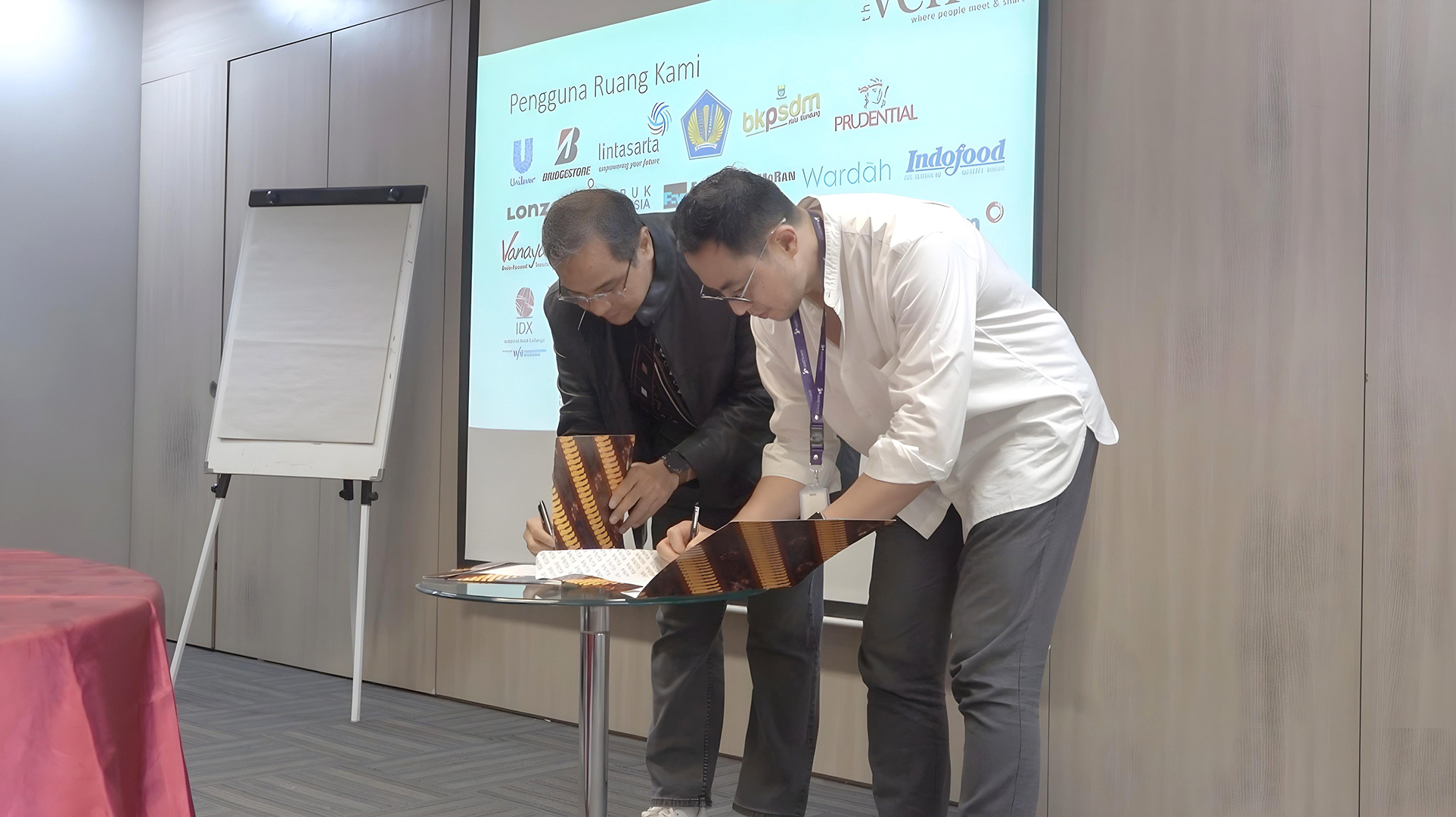 Grand Opening The Venue di 18 Office Park: Pilihan Tepat untuk Ruang Meeting dan Acara di Jakarta Selatan